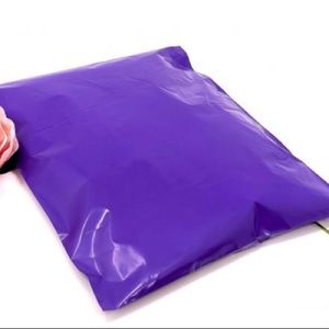 30 10X13 Polymailers + 36 ThankYou